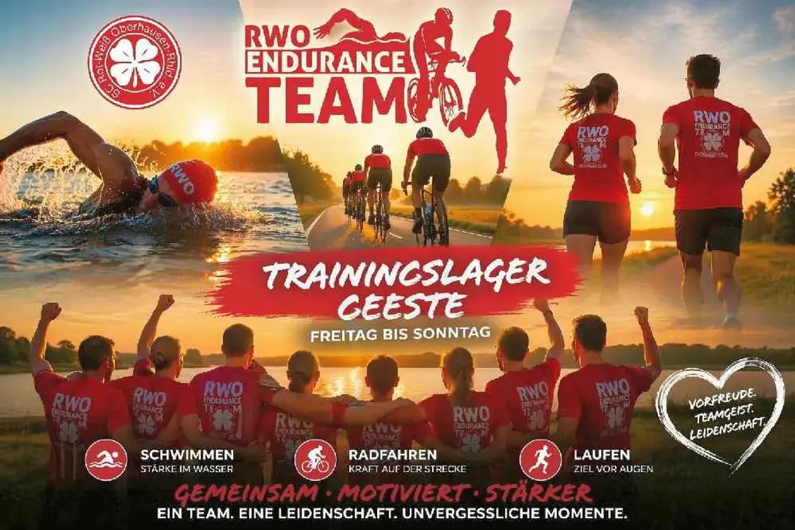 Foto zum Newsartikel Triathlon Trainingslager 2026 