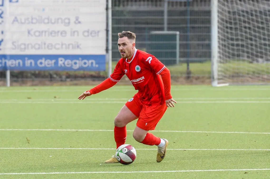 Foto zum Newsartikel Noch zwei Siege vom Meistertitel entfernt