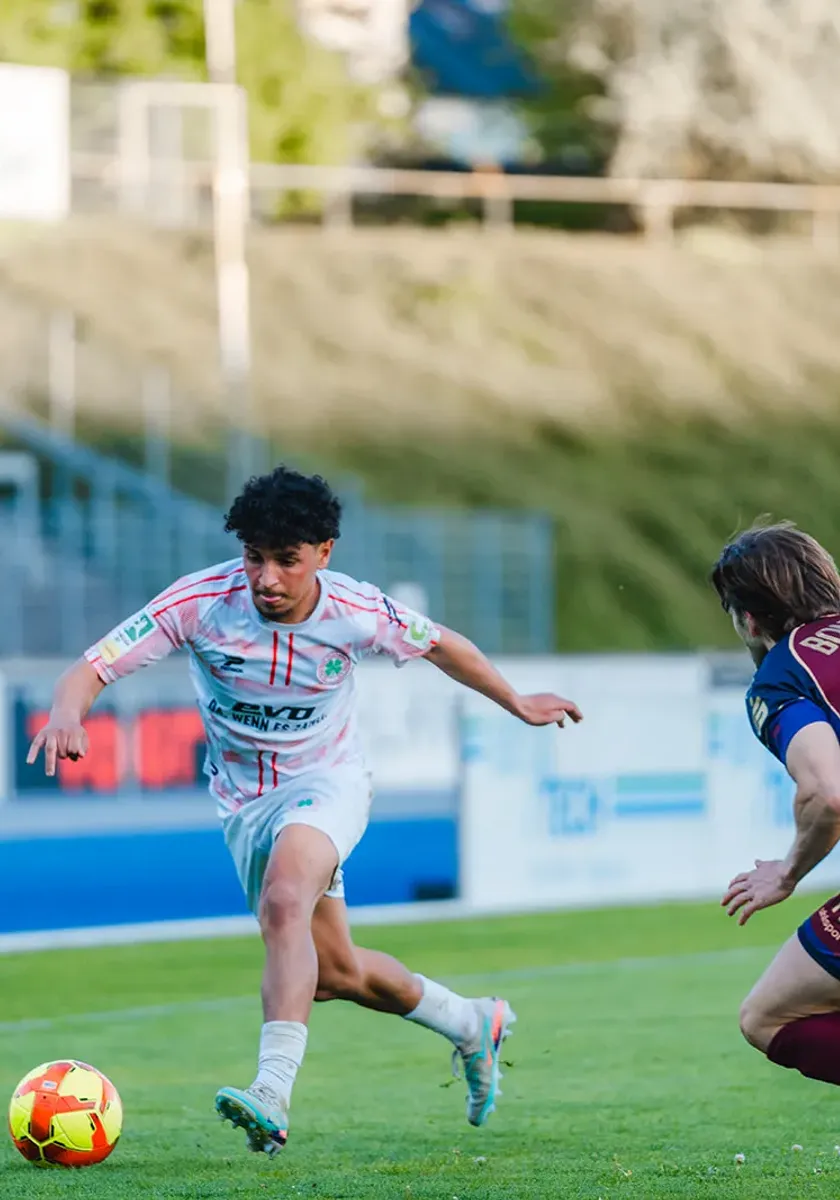 Punkteteilung im Nachholspiel
