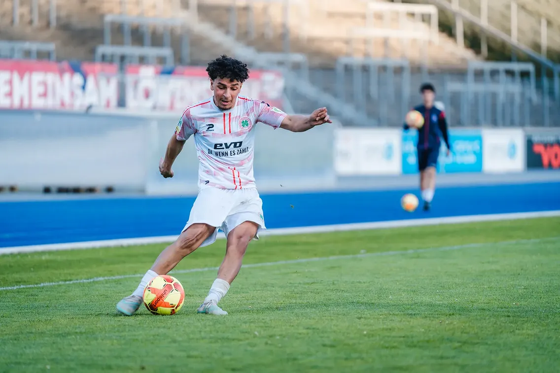 Foto zum Newsartikel "In dieser Situation zu wenig"