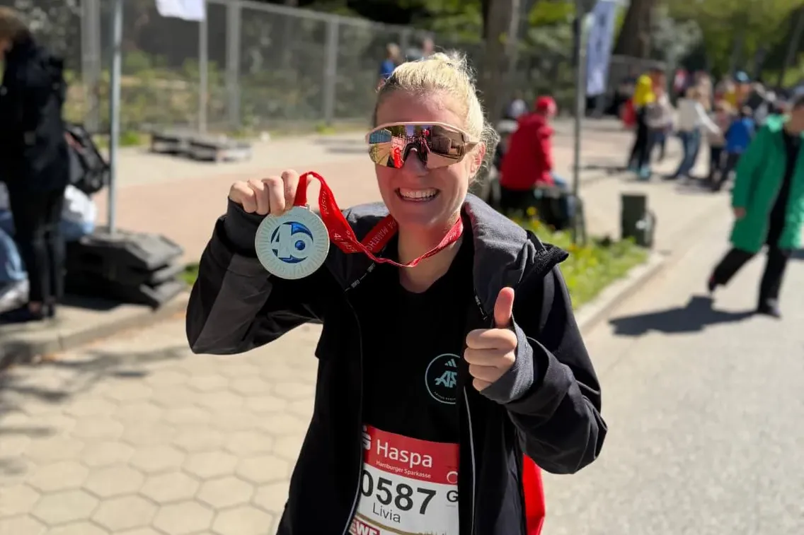 Foto zum Newsartikel 40. Haspa Marathon