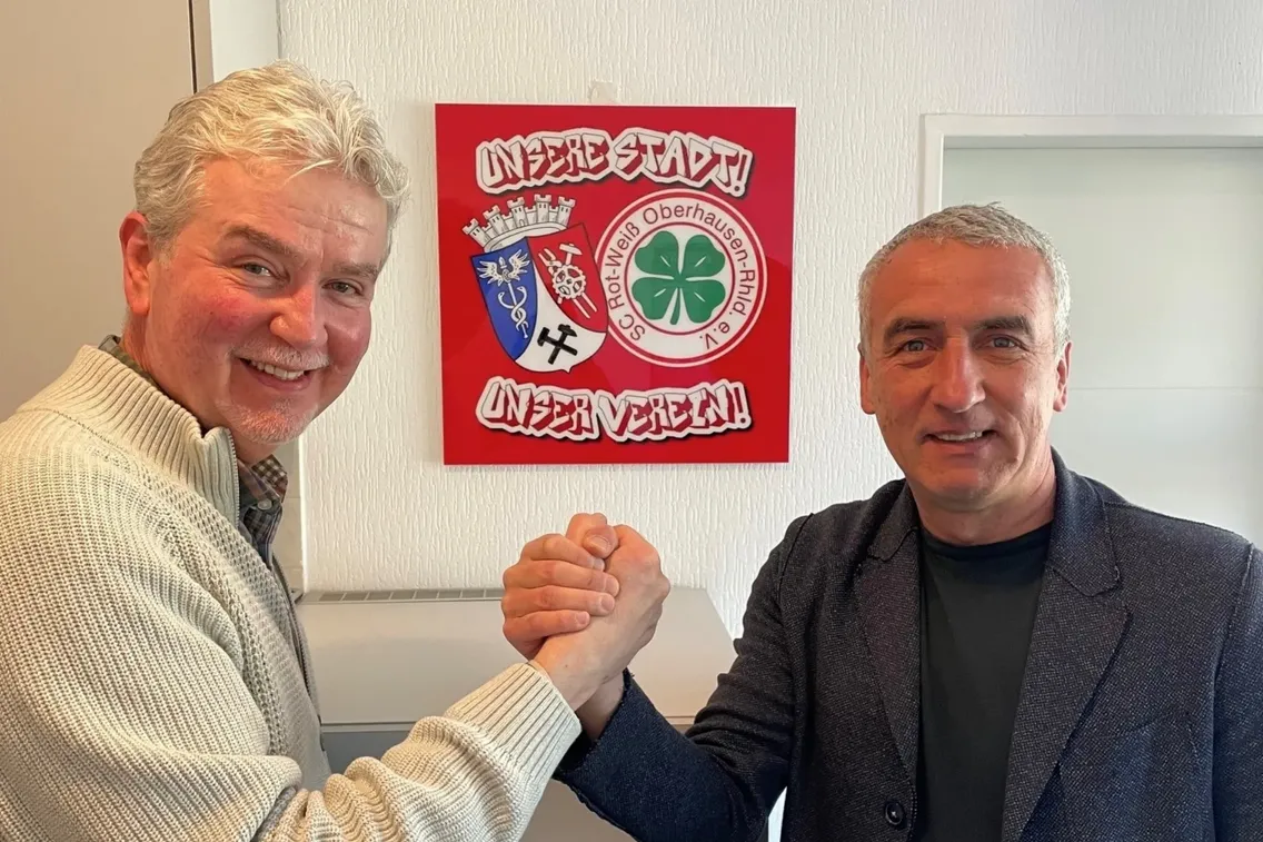 Foto zum Newsartikel Donicht bleibt an Bord