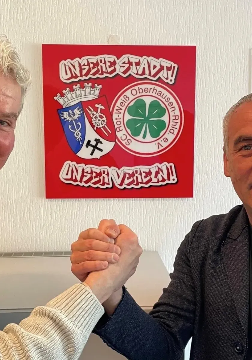 Donicht bleibt an Bord