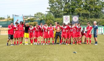 U16 macht Aufstieg in die Niederrheinliga perfekt