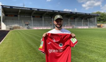 Marius Kleinsorge wird ein Kleeblatt