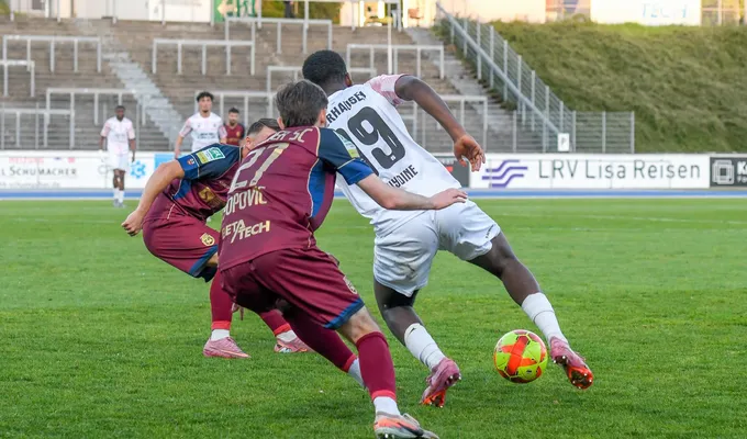 Fotoalbum: Bonner SC - RWO