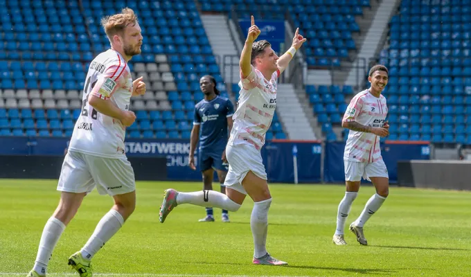 Fotoalbum: VFL Bochum U23 - RWO