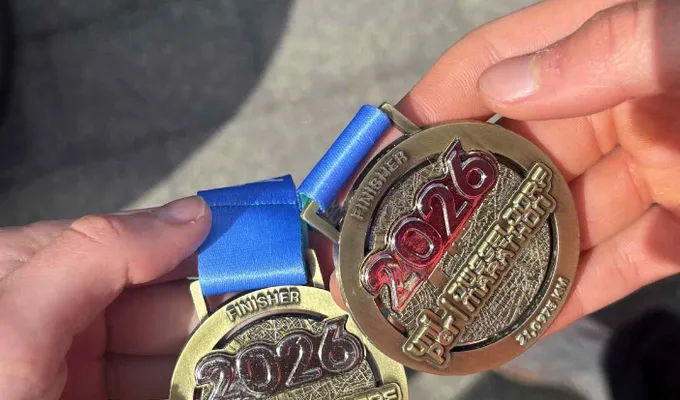 Uniper Düsseldorf Marathon 2026