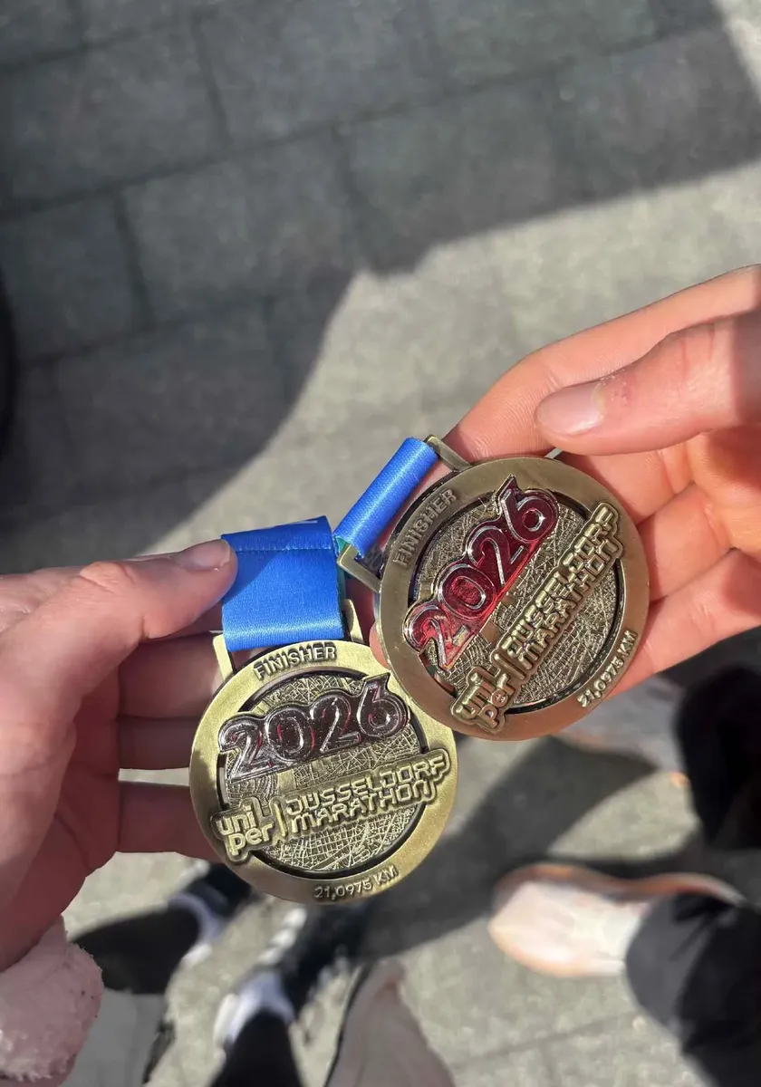 Uniper Düsseldorf Marathon 2026