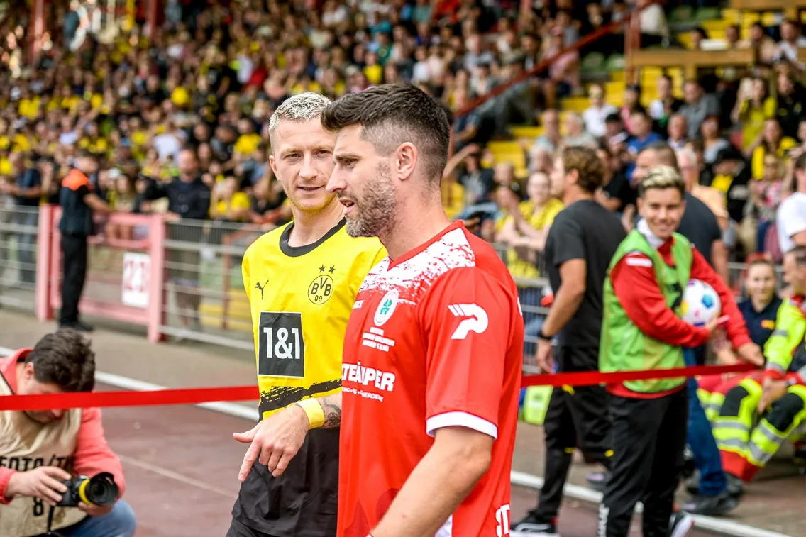 Foto zum Newsartikel Freier Vorverkauf für das RWO-Testspiel-Bundle gestartet