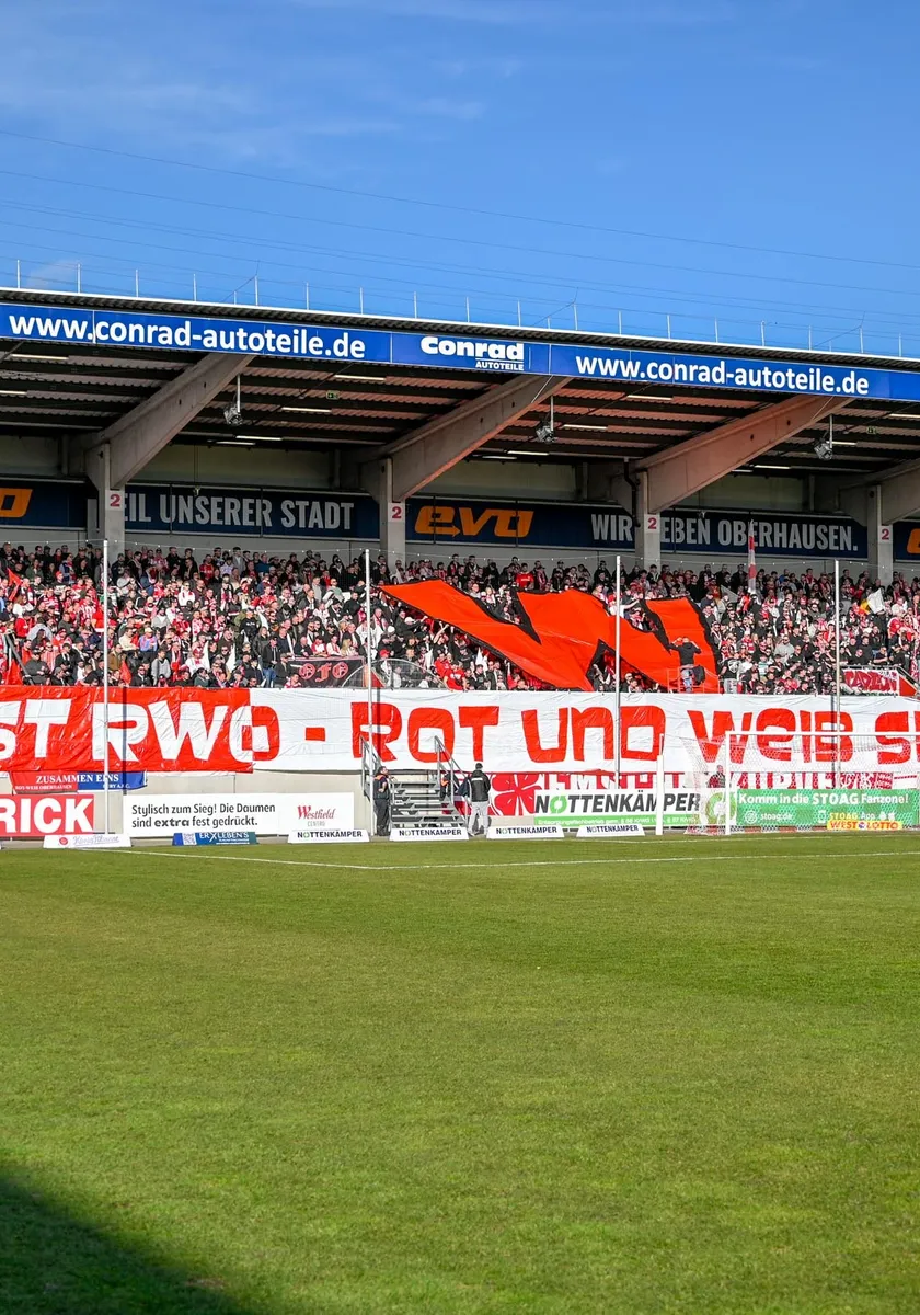 Muttertag bei RWO - Dauerkarteninhaber laden kostenlos ein