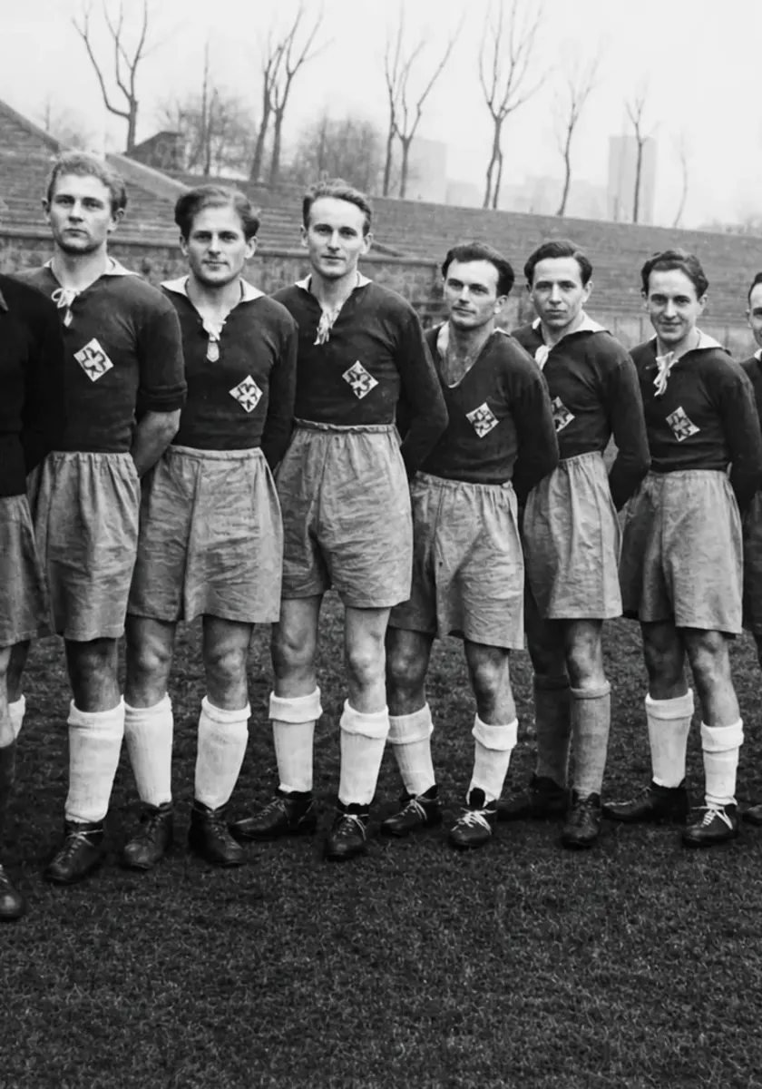 Stadionpatenschaft mit besonderer Familiengeschichte