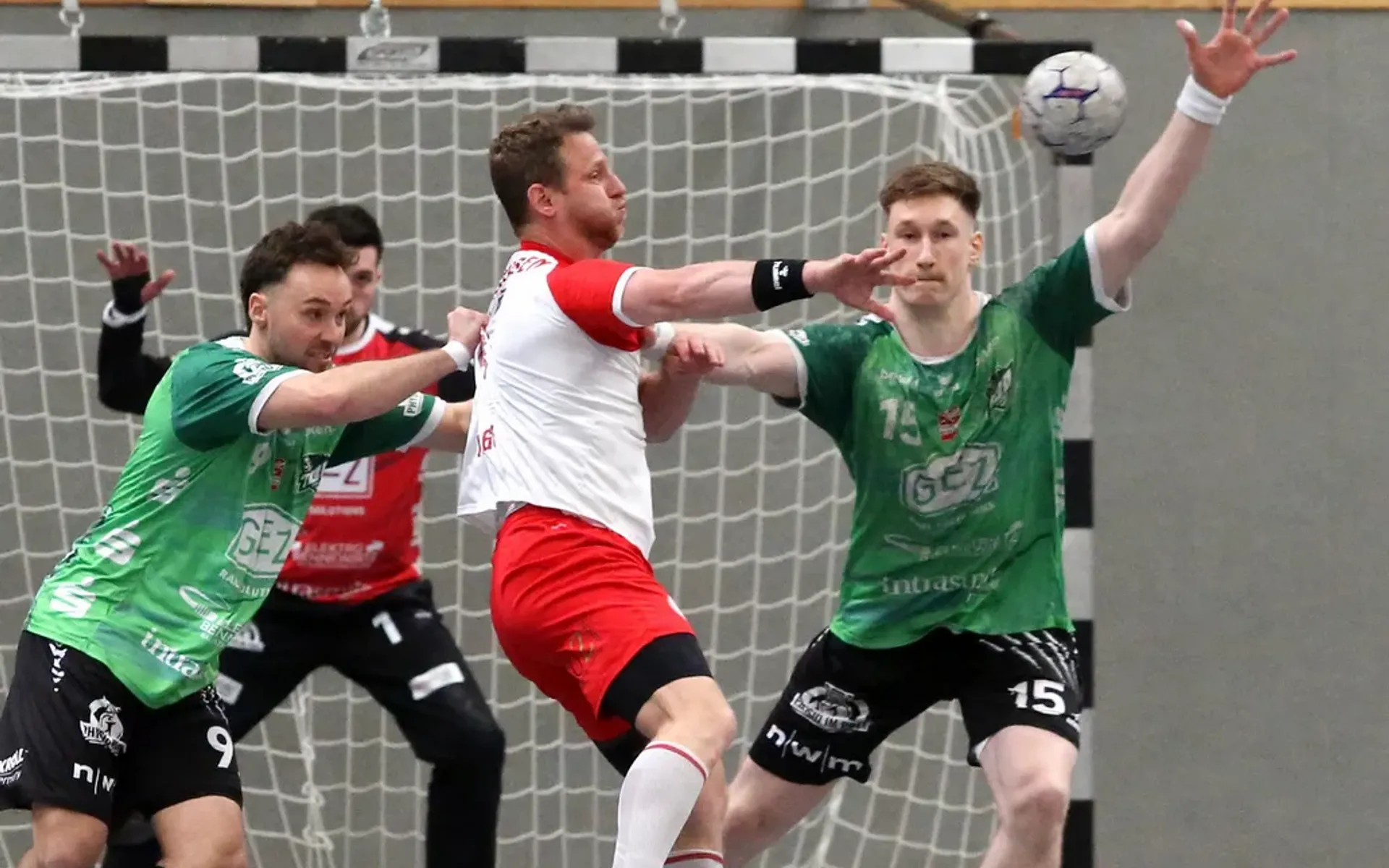 Aufstiegsendspiel in Borken