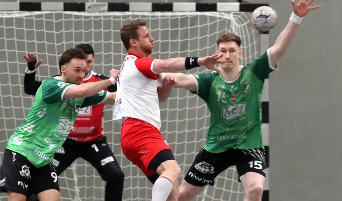 Aufstiegsendspiel in Borken