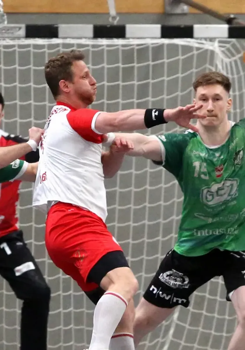 Aufstiegsendspiel in Borken