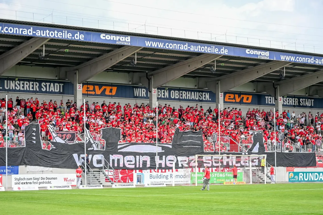 Foto zum Newsartikel Fan-Infos zum letzten Heimspiel der Saison