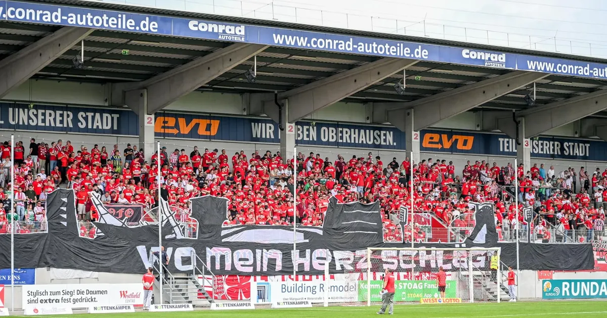 Fan information for the last home game of the season