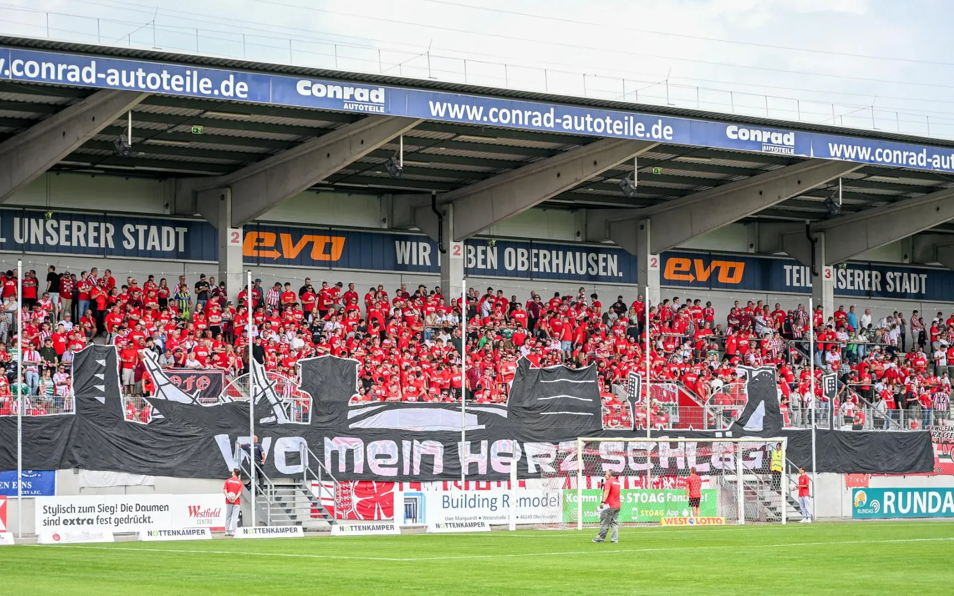 Fan-Infos zum letzten Heimspiel der Saison