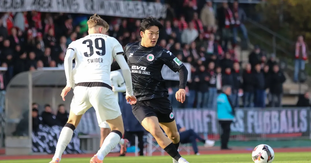 Seok-ju Hong verlässt die Kleeblätter