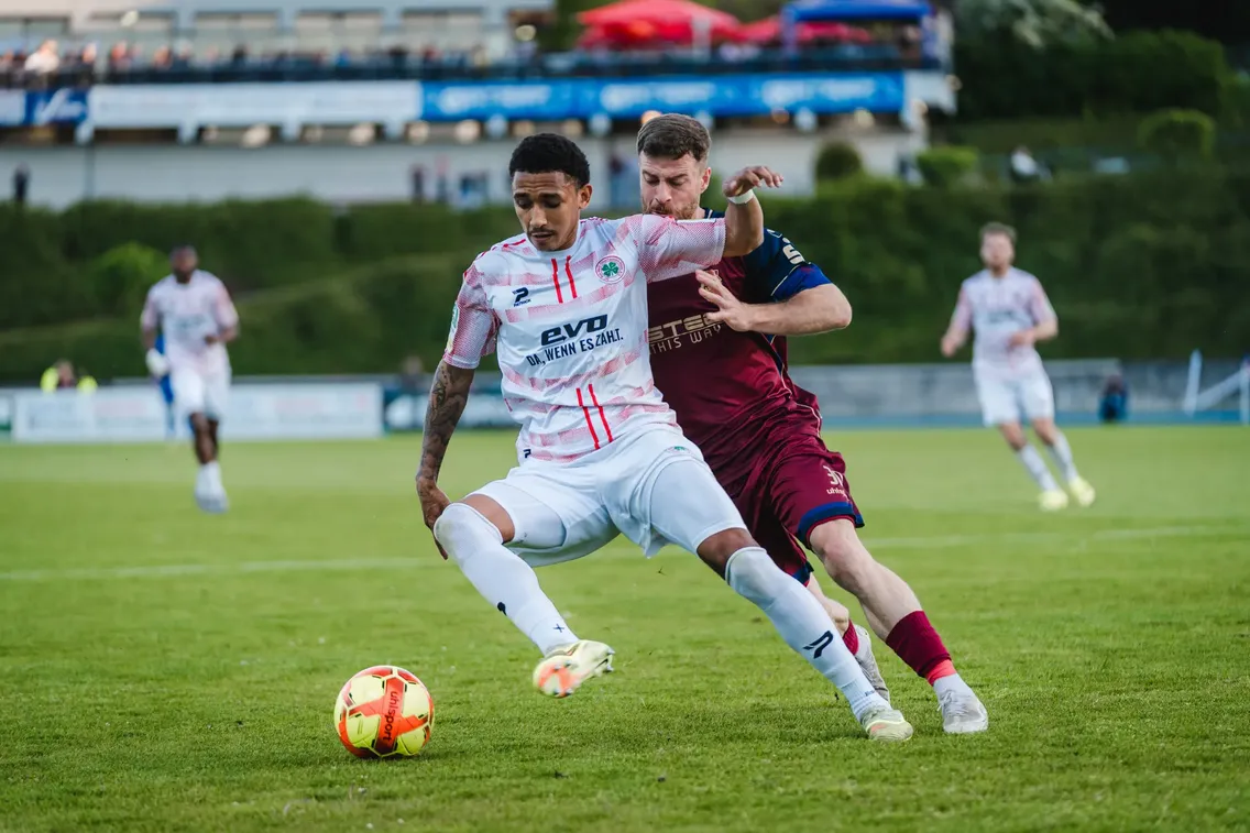 Foto zum Newsartikel Sechs Spieler verlassen RWO am Saisonende
