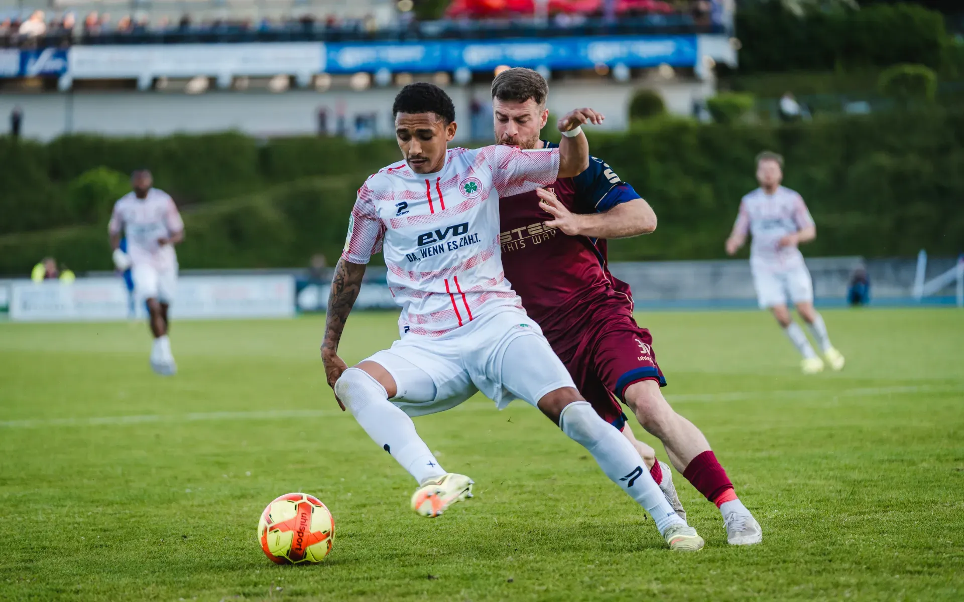 Sechs Spieler verlassen RWO am Saisonende