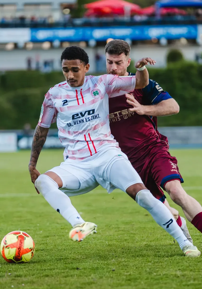 Sechs Spieler verlassen RWO am Saisonende