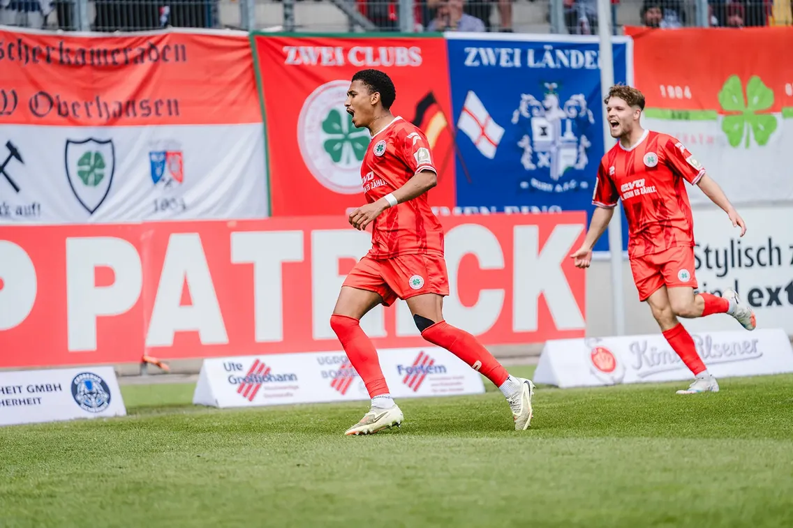 Foto zum Newsartikel "Die Jungs haben eine tolle Saison gespielt"