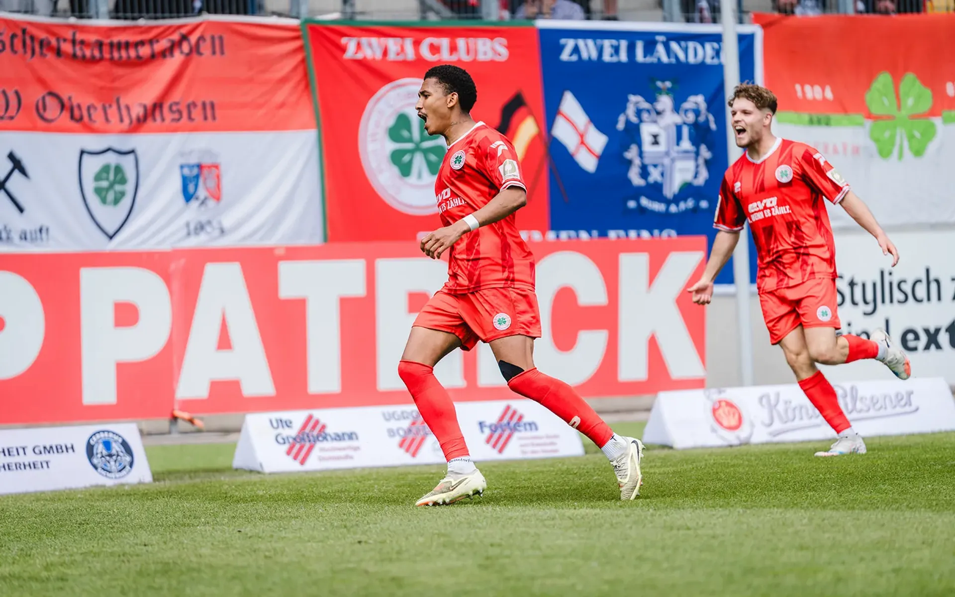"Die Jungs haben eine tolle Saison gespielt"