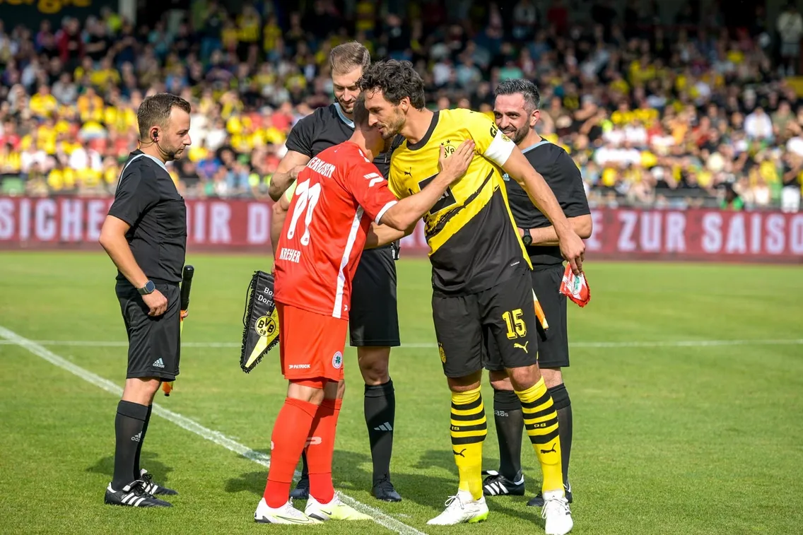 Foto zum Newsartikel Freier Vorverkauf für Bochum und Dortmund startet heute
