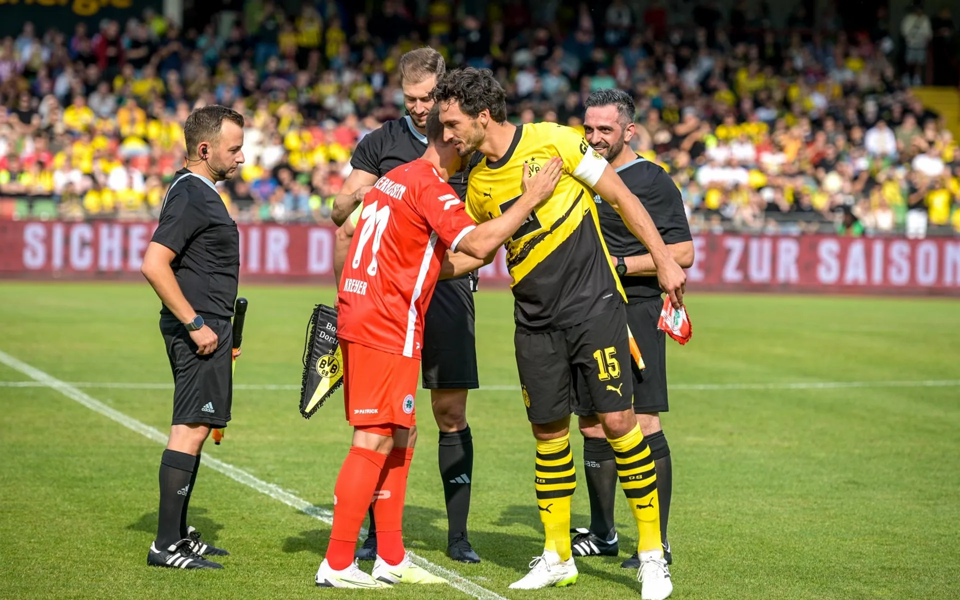 Freier Vorverkauf für Bochum und Dortmund startet heute