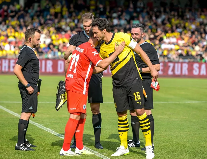 Freier Vorverkauf für Bochum und Dortmund startet heute