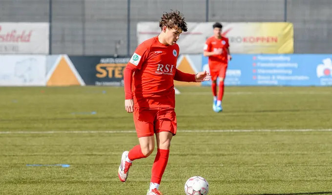 U17 verpasst ersten Matchball zum Gruppensieg