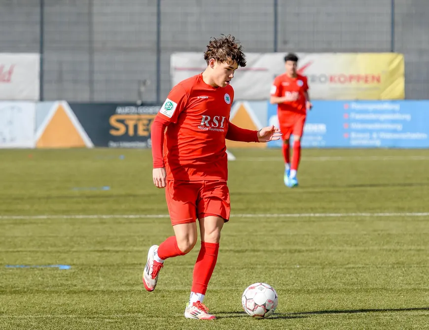 U17 verpasst ersten Matchball zum Gruppensieg