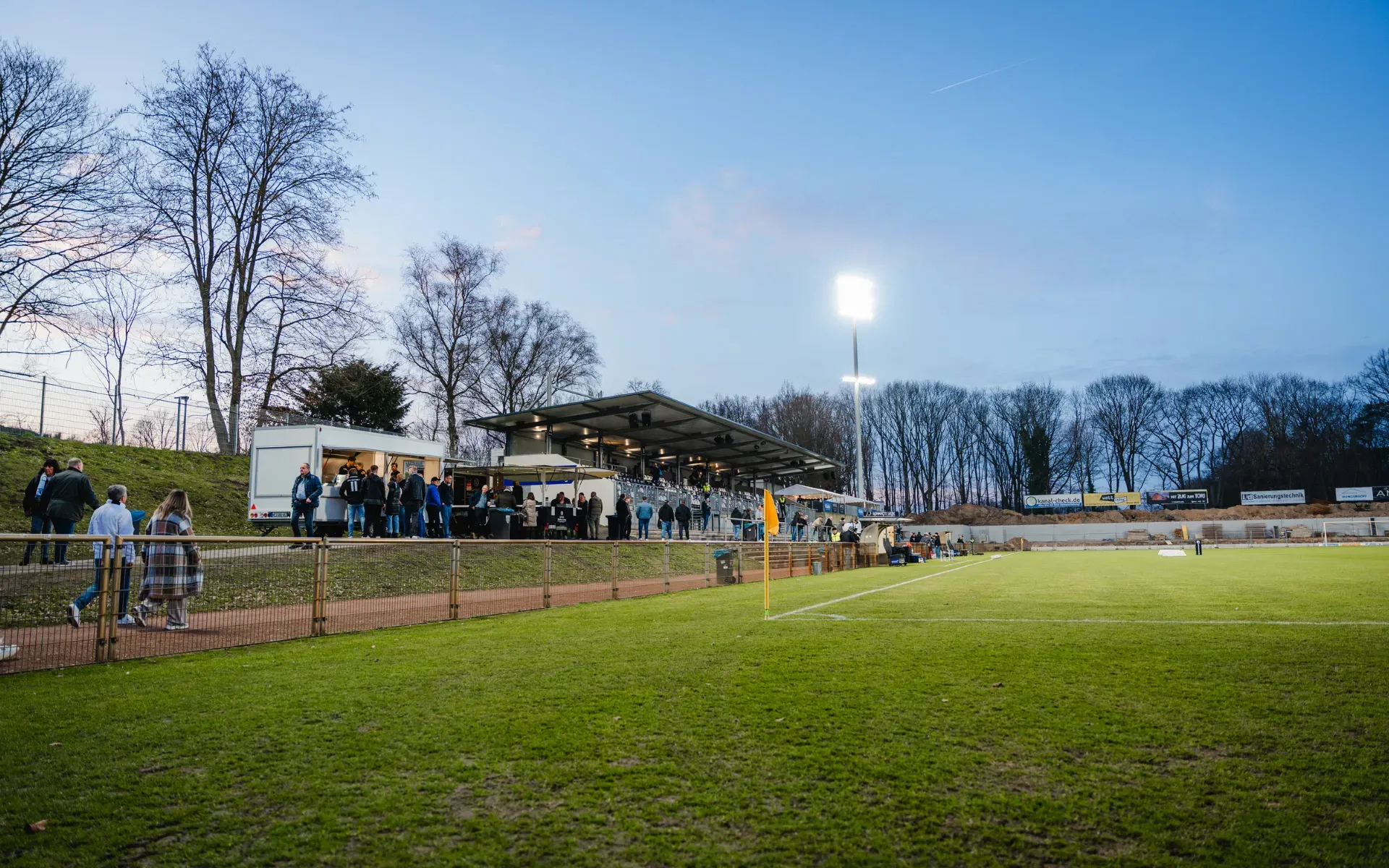 Fan-Infos Zum Saisonabschluss in Bocholt