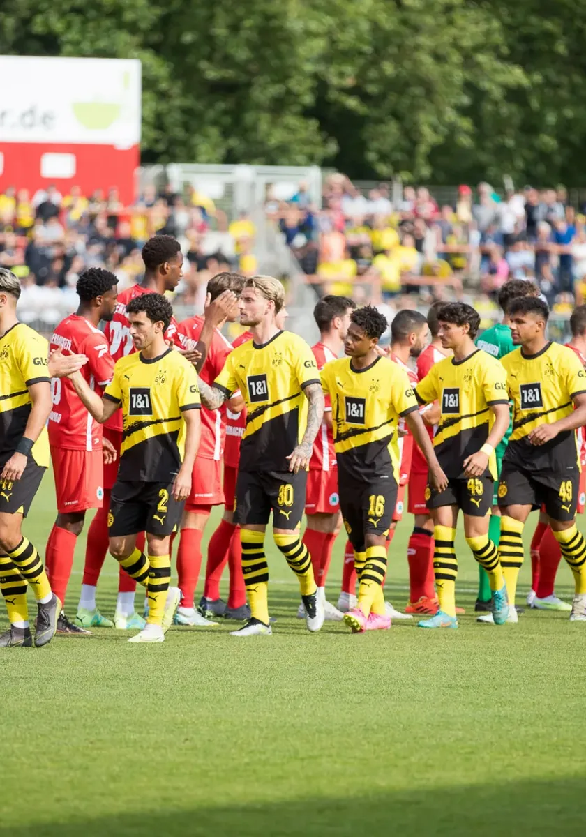 So kommen Fans an Tickets für die Testspiel-Highlights