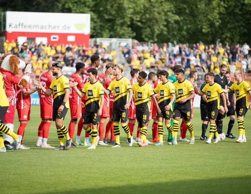 So kommen Fans an Tickets für die Testspiel-Highlights