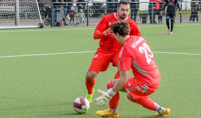 RWO Zwei trifft auf Oberhausen 78