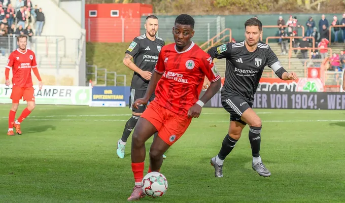 Saisonfinale in Bocholt