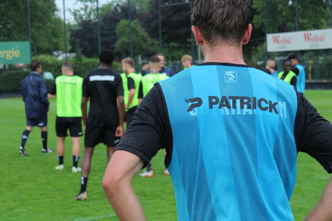 Foto zum Newsartikel Patrick wird neuer Ausrüster von RWO