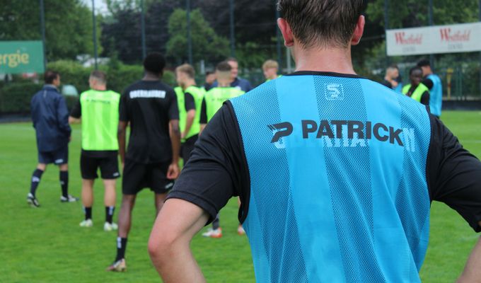 Patrick wird neuer Ausrüster von RWO