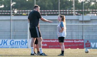 Vorbereitungsplan der Frauen