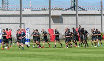 Änderungen im Vorbereitungsplan