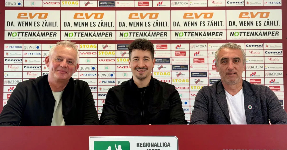 RWO verlängert mit Dennis Lichtenwimmer-Conversano