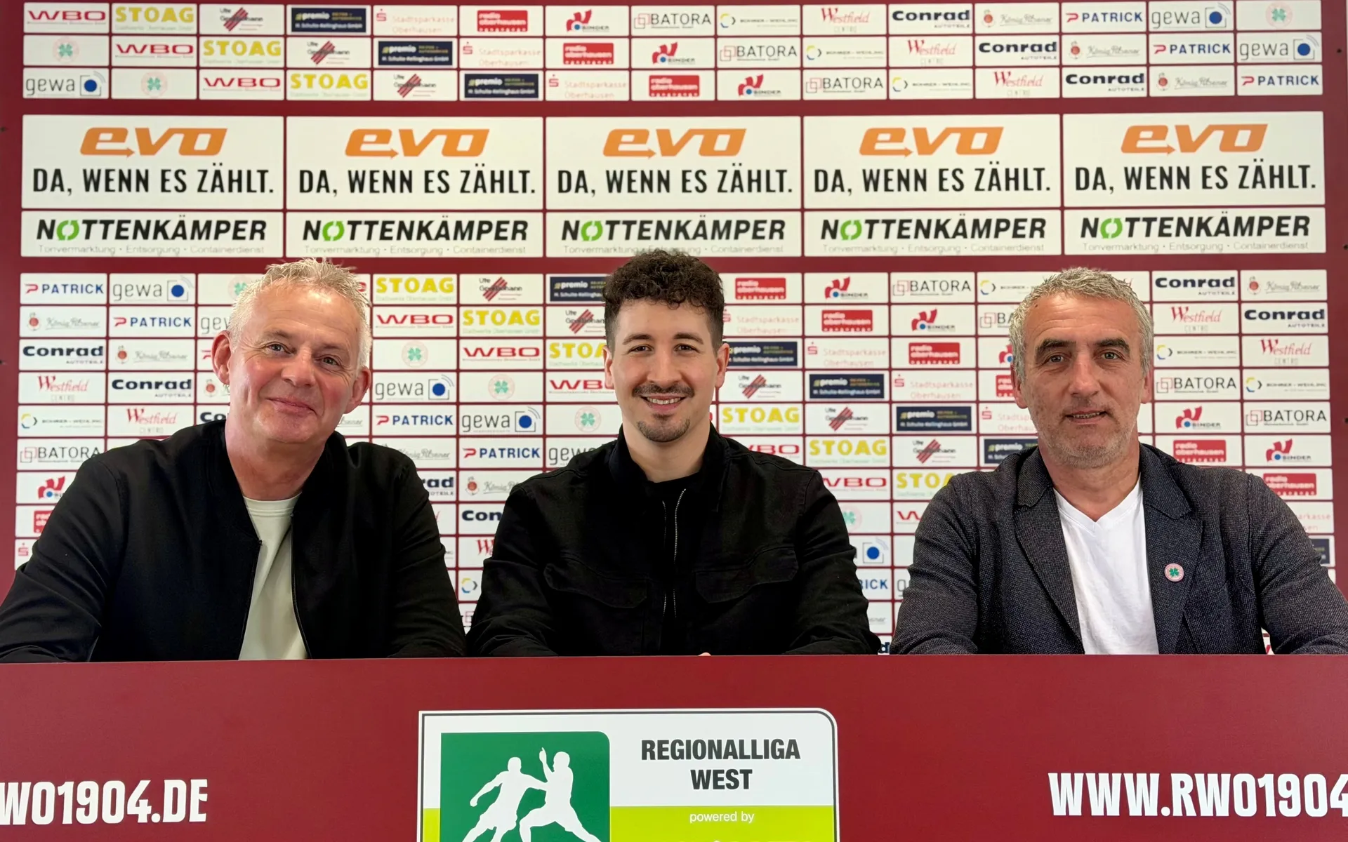 RWO verlängert mit Dennis Lichtenwimmer-Conversano
