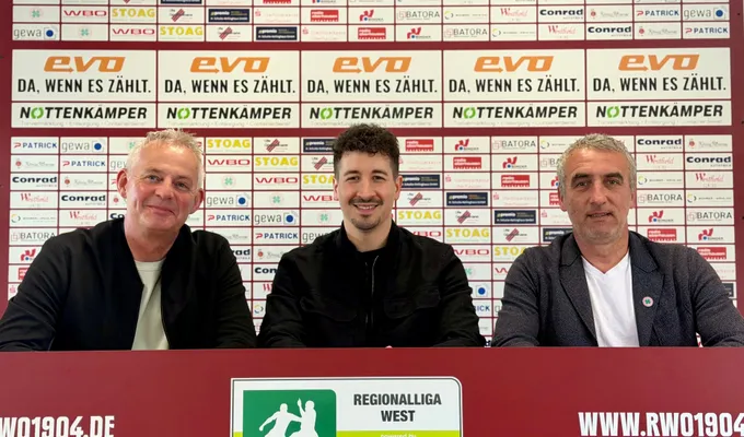 RWO verlängert mit Dennis Lichtenwimmer-Conversano