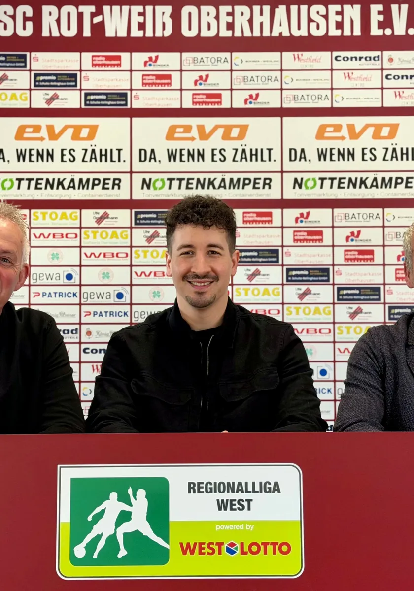 RWO verlängert mit Dennis Lichtenwimmer-Conversano
