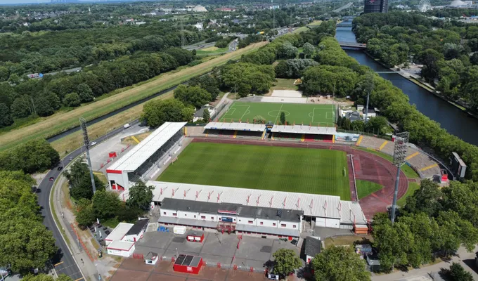 Rat ebnet Weg für Stadion Niederrhein