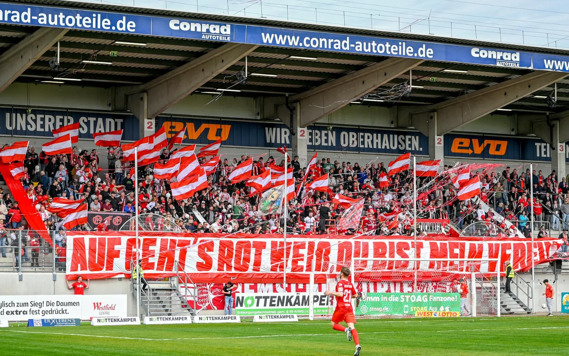 Exklusive Early-Bird-Phase – Dauerkartenvorverkauf startet 