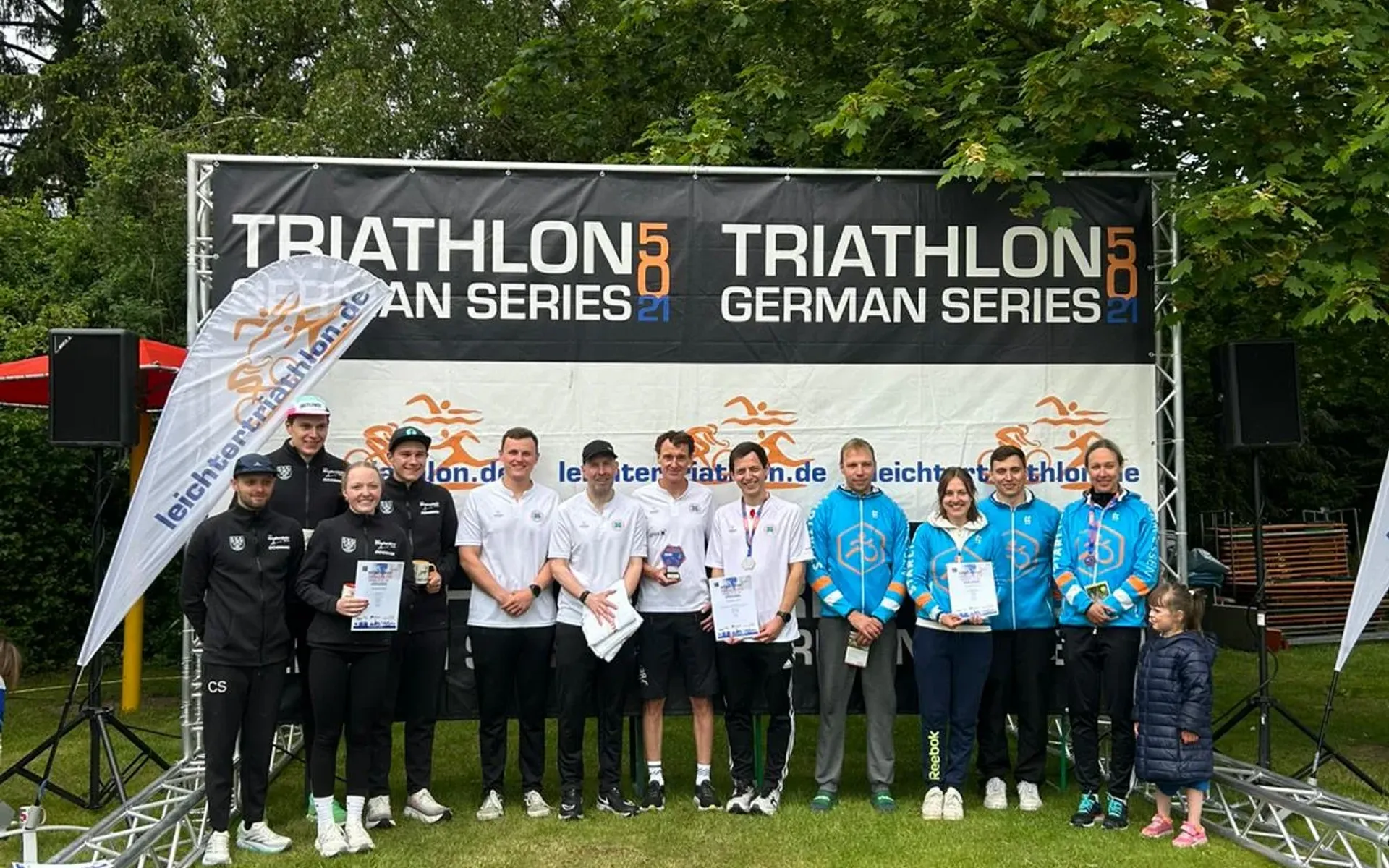 Platz 1 in Drensteinfurt