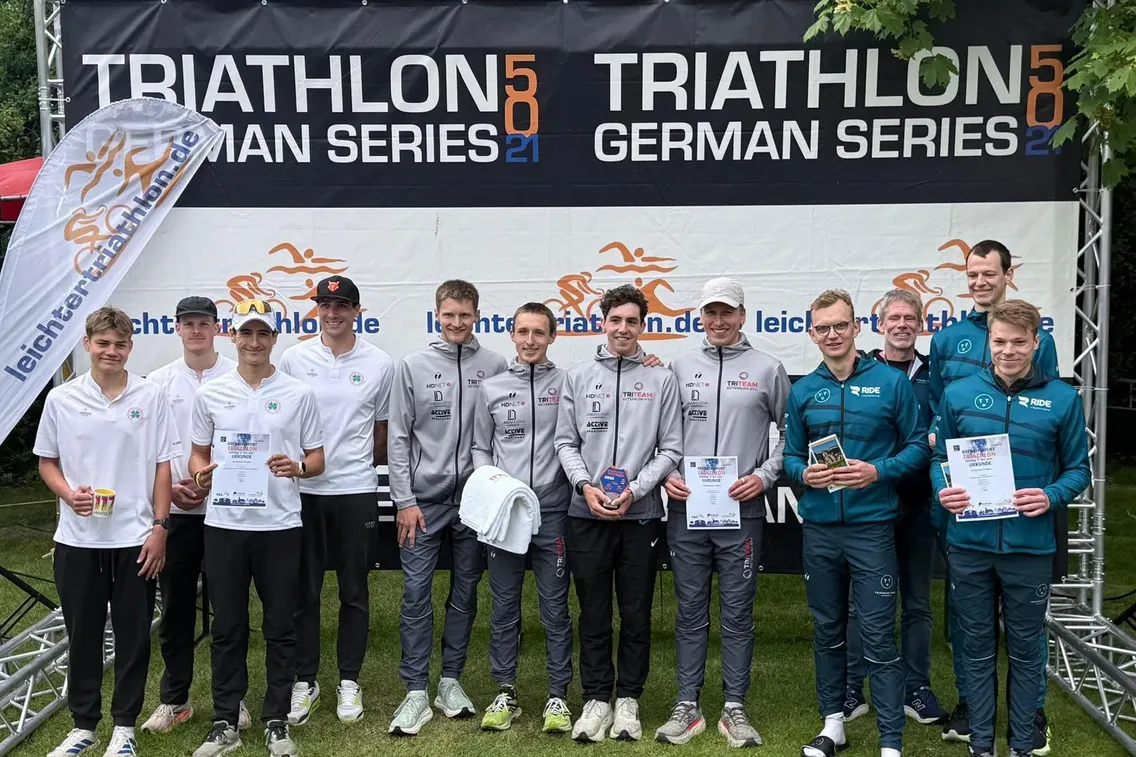 Foto zum Newsartikel Starker Teamauftritt in der Oberliga